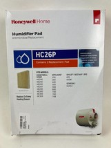 GGlittle Honeywell HC26P Whole House Humidifier Pad (HC26P1002/U) - $26.14