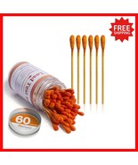 Rapid Lead Testing Swabs - 60 Pack for Instant Results on All Surfaces - $44.06 CAD