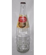 PA Dutch Soda Bottle Krim Draft Birch Beer Glass Vtg Pop 30 oz Beverage ... - £18.56 GBP