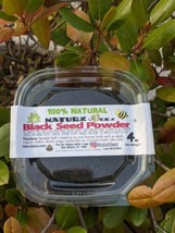 Black Seed Powder 4oz 100% Pure Anti Viral, Anti Bacterial Immune Support Virus - $9.95
