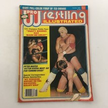 Pro Wrestling Illustrated Magazine October 1981 Peter Maivia vs Victor Rivera - £14.30 GBP
