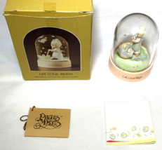 Precious Moments 1985 Let Love Reign  - $17.70