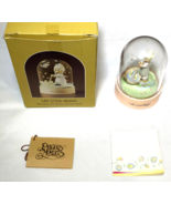 Precious Moments 1985 Let Love Reign - $323.06 MXN