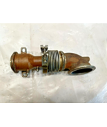 CAT C13 DIESEL ENGINE EGR RECIRCULATION VENTURI/MIXER 288-3833 OEM - $121.20