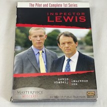 Inspector Lewis: The Pilot and Complete 1st Series - DVD - £2.30 GBP