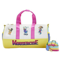 Disney Mousercise Duffle Bag - £81.69 GBP