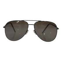 Marc Jacobs 60/S Black Aviator Polarized Sunglasses - $79.20