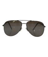 Marc Jacobs 60/S Black Aviator Polarized Sunglasses - $1,460.26 MXN
