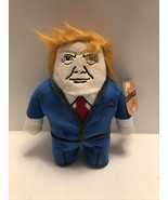 Donald Trump BarkBox Dog Toy DOGNALD with Squeaker 8” A7FE - £19.67 GBP