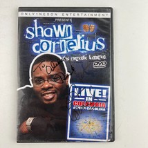Shawn Cornelius The Romantic Funnyman Live In Columbia South Carolina DVD SIGNED - £19.46 GBP