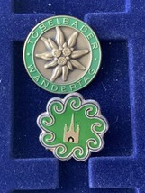 Vintage 2 Collectible Pins Austria  Wandertag - £8.07 GBP