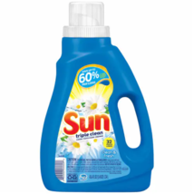 Sun Triple Clean Detergent Clean &amp; Fresh Scent Liquid / 45.4 fl oz - $49.99
