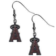 MLB Los Angeles Angels Dangle Earrings - £10.18 GBP