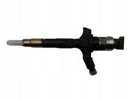 Denso Fuel Injector fits Mitsubishi Pajero 4M41 Engine 095000-7500 (1465... - £294.88 GBP