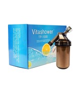 NEW Vitamin C Shower Filter, For Hard water &amp; Heavy Metals, Dry hair, It... - €23,28 EUR+