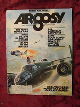 ARGOSY April 1974 Richard Petty WWII Jimmy Doolittle Raid Alistair MacLean - £10.35 GBP