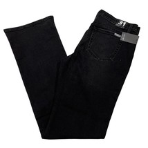 Joes Jeans Womens 31 Black High Rise Boot Cut Denim Classic Clean Casual... - $63.79 CAD