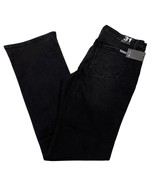 Joes Jeans Womens 31 Black High Rise Boot Cut Denim Classic Clean Casual... - $843.12 MXN