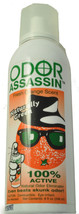 Odor Assassin Odor Eliminator Fresh Orange Scent - £13.87 GBP