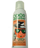 Odor Assassin Odor Eliminator Fresh Orange Scent - $24.38 CAD