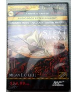 Megan E. O&#39;Keefe GraphicAudio STEAL THE SKY (Scorched Continent 1) SF th... - £16.04 GBP