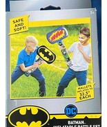 Inflatable Batman Battle Set 2 Inflatables 32.3&quot; *NEW IN BOX* nn1 - $14.99