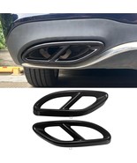Car Exterior Exhaust Pipe Mufflers Cover Rear Bumper SEE DISCRIPTION - €21,56 EUR