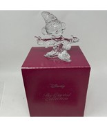 VINTAGE RARE DISNEY THE CRYSTAL COLLECTION SORCERER MICKEY LE 1287/1800 ... - £145.05 GBP