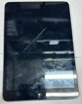 Apple iPad Mini 2 16GB Space Grey Screen Broken Tablet for Parts Only - $48.99