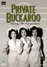 Private Buckaroo DVD (2006) The Andrews Sisters, Cline (DIR) Cert U Pre-Owned Re - £14.00 GBP