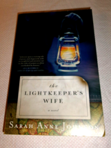 The Lightkeeper&#39;s Wife by Sarah Anne Johnson Paperback 2014 Novel New - £5.58 GBP