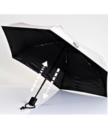 EuroSCHIRM Dainty Automatic Umbrella (Silver UV Protective) Lightweight ... - £38.76 GBP