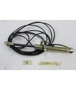 Mercedes R230 SL55 SL500 hydraulic cylinder, hard top main lift right 23... - $459.63 MXN