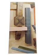 1960s Archcraft by Williams Wood Beams Advertising Brochure Vintage - $8.86