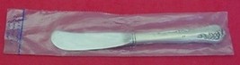 Engagement by Oneida Sterling Silver Butter Spreader Hollow Handle 6&quot; New - £38.14 GBP