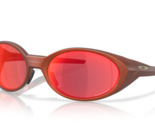 OAKLEY SUNGLASSES OO9438 EYEJACKET REDUX FIRE ORANGE PRIZM TRAIL TORCH 1... - $128.69