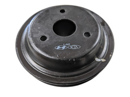 Water Pump Pulley From 2017 Kia Sportage  2.4 - £19.57 GBP