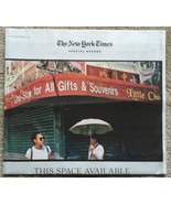 The New York Times Special Report September 2 2018 This Space Available NYC - £5.49 GBP