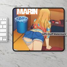 Marin Kitagawa Waifu Gaming Mouse Pad Sono Bisque Doll Anime Japanese De... - $11.99