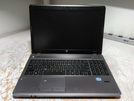 Broken Usb Hp Pro Book 4540s Laptop Core i3-3110M 2.4GHz 4GB 240GB No Psu AS-IS - $49.50