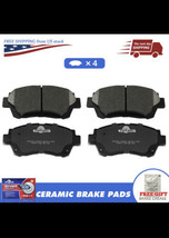 Front Semi-Metal Disc Brake Pads For 90-03 Toyota Avalon Camry Lexus ES3... - $14.84