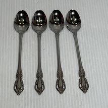 Oneida RAPHAEL Distinction Deluxe HH Stainless Flatware Set Of 4 Ice Tea... - $203.90 MXN