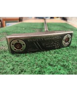 Titleist Scotty Cameron Select Newport 2.6 Black 37 Inch Putter Superstrok - $261.25