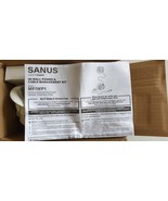 Sanus MFIWP1 In-Wall Power &amp; Cable Management Kit for Wall Mounted TVs -... - $513.87 MXN