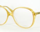 Rodenstock Lady R 918 Jaune / Lumière Ambre / Blanc Lunettes 56-17-130mm... - $76.44