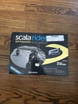 Cardo Scala Rider G4 Powerset (MISC-2) Open Box - £272.66 GBP