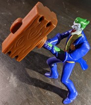 Batman Unlimited Hammer Joker McDonald&#39;s Happy Meal Figure 2015 - $0.99