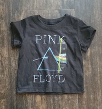 new PINK FLOYD Dark Side Of The Moon Album Cover Art T-Shirt 12m Unisex Baby Tee - £11.00 GBP