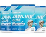 Gymgum Jawline Gum | Hard Chewing Gum For Jaw Strength | Train Your Facial - $61.36
