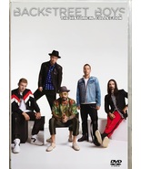 Double DVD Backstreet Boys Greatest Hits - (2 discs) Videography - $32.00